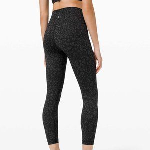 Lululemon Wunder Under High-Rise Tight 25" *Full-On Luxtreme (Wild Thing Camo)